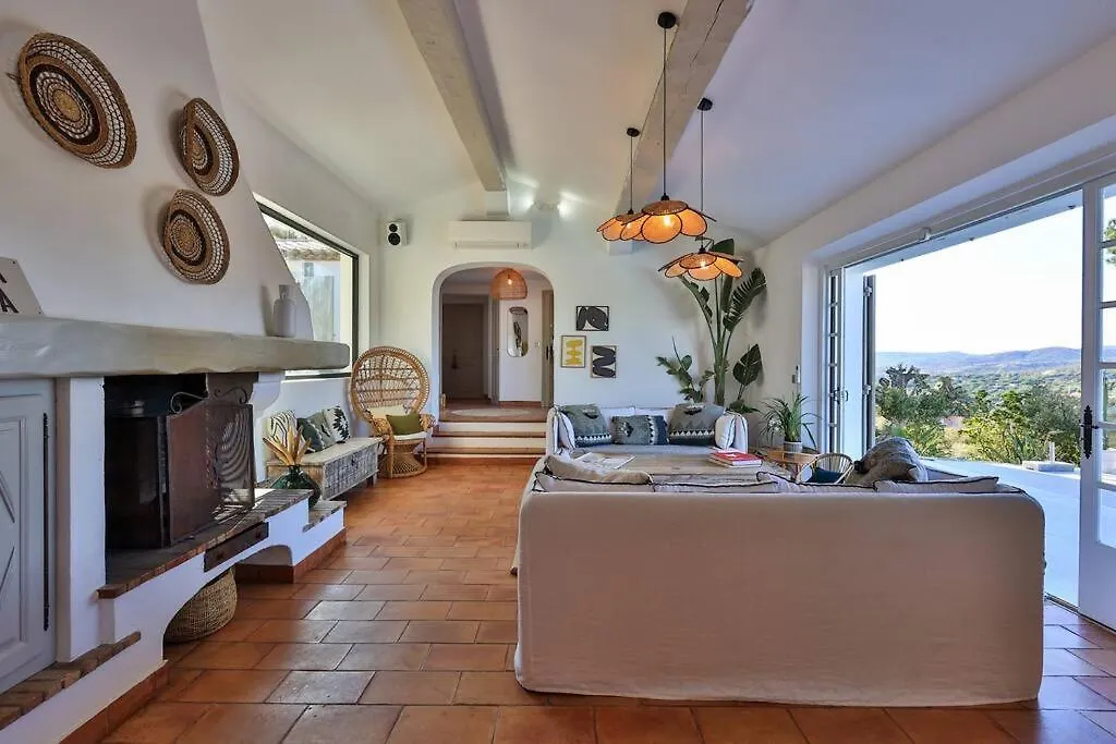 Superbe Villa A Sainte-Maxime, Piscine Et Vue Mer - Villa Dina 0*, Sainte-Maxime France